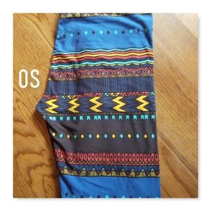 NEW One Size LuLaRoe Leggings CUTE! NEW